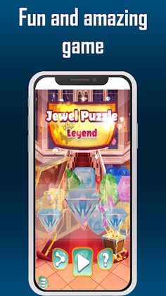Jewel Puzzle Legend - Screenshot 1