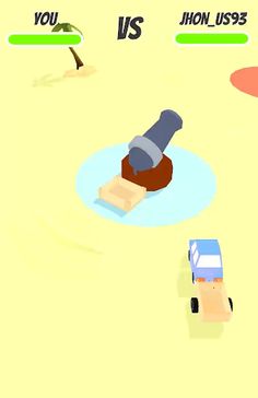 Buggy's Fortress - Screenshot 3