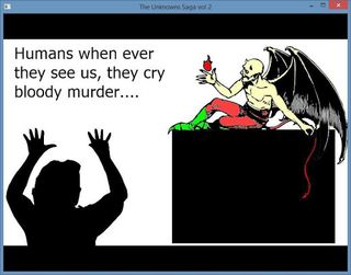 The Unknowns Saga vol: 2 - Screenshot 1