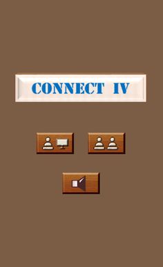 Connect IV - Screenshot 1