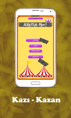 Scratch Off | Kazı Kazan | Scr - Screenshot 1