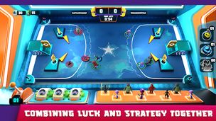 Arcado Champs: Tower Defense - Screenshot 1