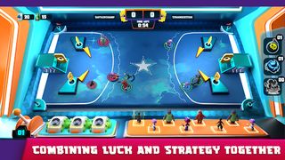 Arcado Champs: Tower Defense - Screenshot 1