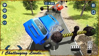 Car Crash Simulator Beam Games - Screenshot 3