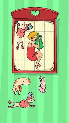 Sleepies - Screenshot 3