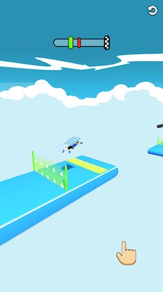 Glider io - Screenshot 2