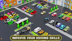Traffic Jam Puzzle: Car Games - Screenshot 4