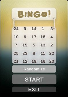 Classic Bingo! - Screenshot 4