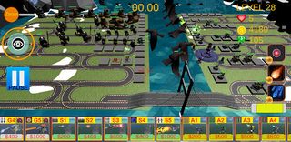 Tower Defense: Horror Invader - Screenshot 3