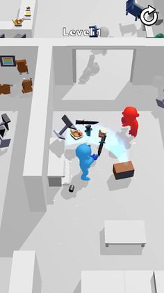 Power Suit 3D - Screenshot 2