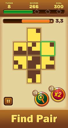 Duplex: Match Pair Puzzle Game - Screenshot 1