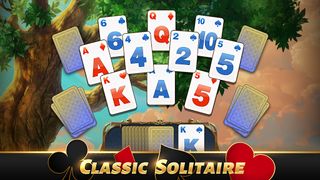 Emerland Solitaire 2 - Screenshot 1