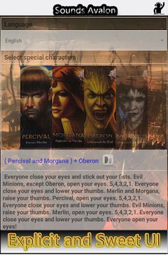 Sounds Avalon - Ultimate Resis - Screenshot 2