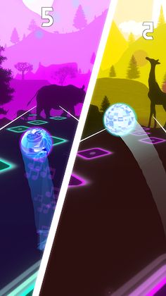 Undertale Megolovania Fast Hop - Screenshot 2