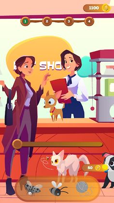 Zoom Puzzle - Screenshot 2