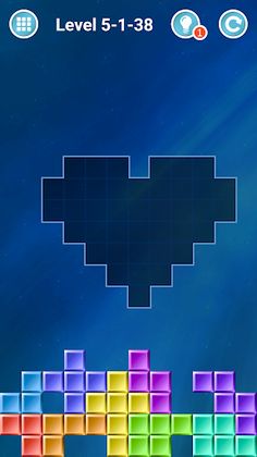 Mosaic Block Puzzle - Screenshot 2