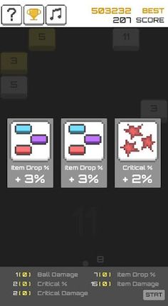 Item Brick Out - Screenshot 1