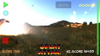 Splat Attak! - Screenshot 3