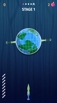 Knives Of Glory - Screenshot 2