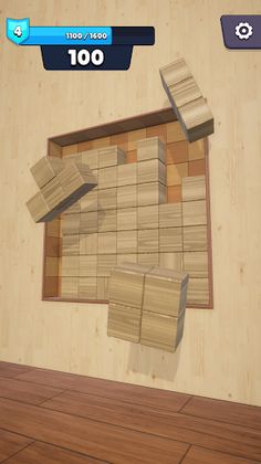Block Puzzle 3D - Screenshot 1