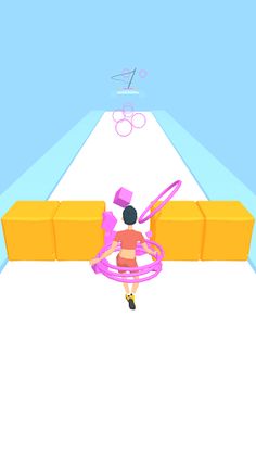 Hula Hoops! - Screenshot 3