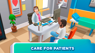 Hospital Empire Tycoon - Idle - Screenshot 3