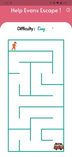 Help Evans Escape - Screenshot 1