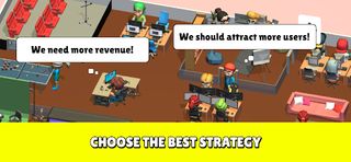 Startup Story Tycoon - Screenshot 2