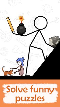 Draw to Save: Stickman Rescue - Screenshot 2