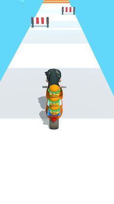 Food Truck Run - Screenshot 1