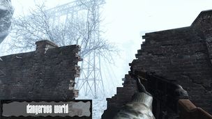 Z.O.N.A Shadow of Limansk Redu - Screenshot 2