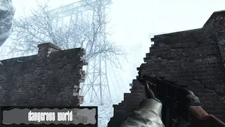 Z.O.N.A Shadow of Limansk Redu - Screenshot 2