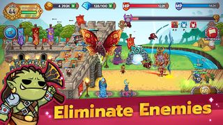 Kingdom Castle - Tower Defense - Screenshot 1