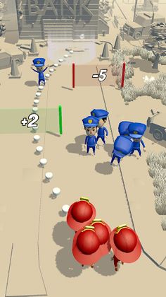 People Hero - Screenshot 3