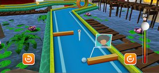 Golf Clash 3D - Ultimate Golf - Screenshot 3