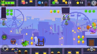 Dragon Masks Run - Screenshot 1