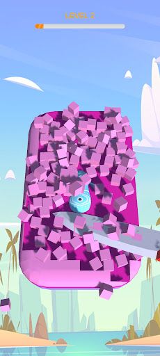 Soap Cutting Crazy - ASMR Game - Screenshot 1