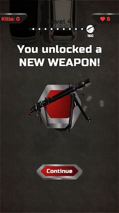 One-Man Army: Lone Survivor - Screenshot 2