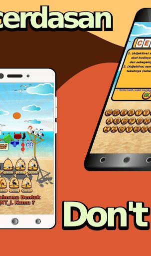 Tebak K_NT_L - Screenshot 3