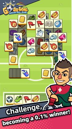 Go Go Goal - Screenshot 2