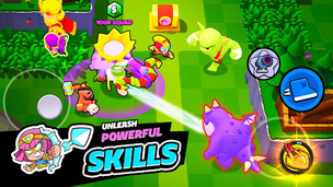 Squad Busters - Screenshot 3