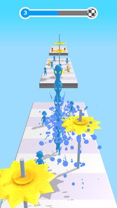 Piggyback Run - Screenshot 1