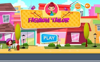 Fashion Tailor Shop Designer - Screenshot 2