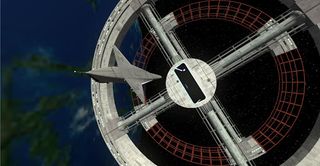 Space Odyssey VR - Screenshot 1