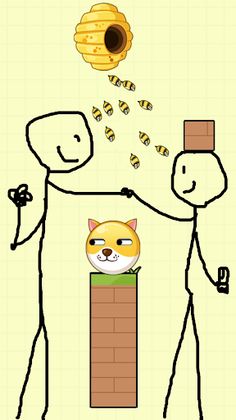 Dog Rescue: Draw To Save - Screenshot 1