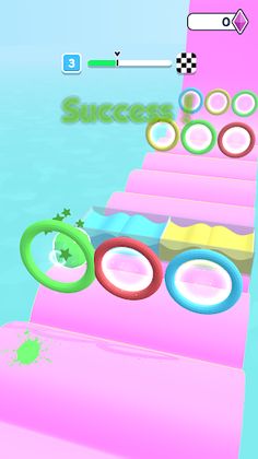 Jelly Bounce 3D - Screenshot 3