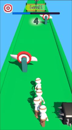 Math Expert Runner - Screenshot 2