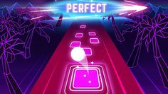 BeatTap Rush: Tiles Hop EDM - Screenshot 4