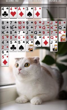 HIHU Freecell - Screenshot 2