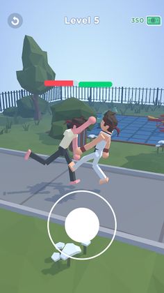 Ragdoll Fighter - Screenshot 2